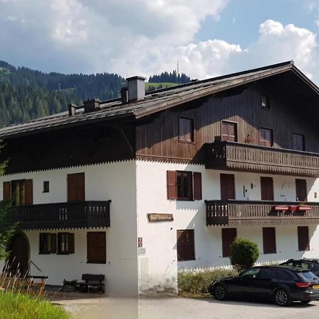 Haus Sonnleiten Maria Alm am Steinernen Meer Exterior foto