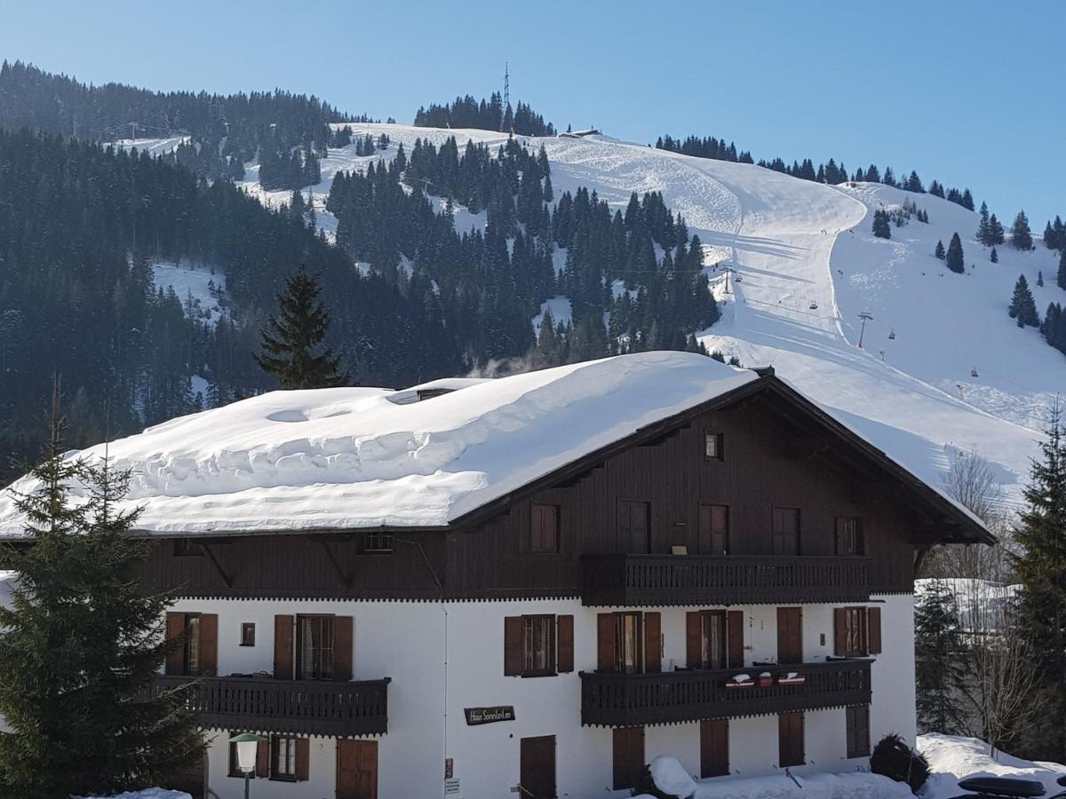 Haus Sonnleiten Maria Alm am Steinernen Meer Exterior foto