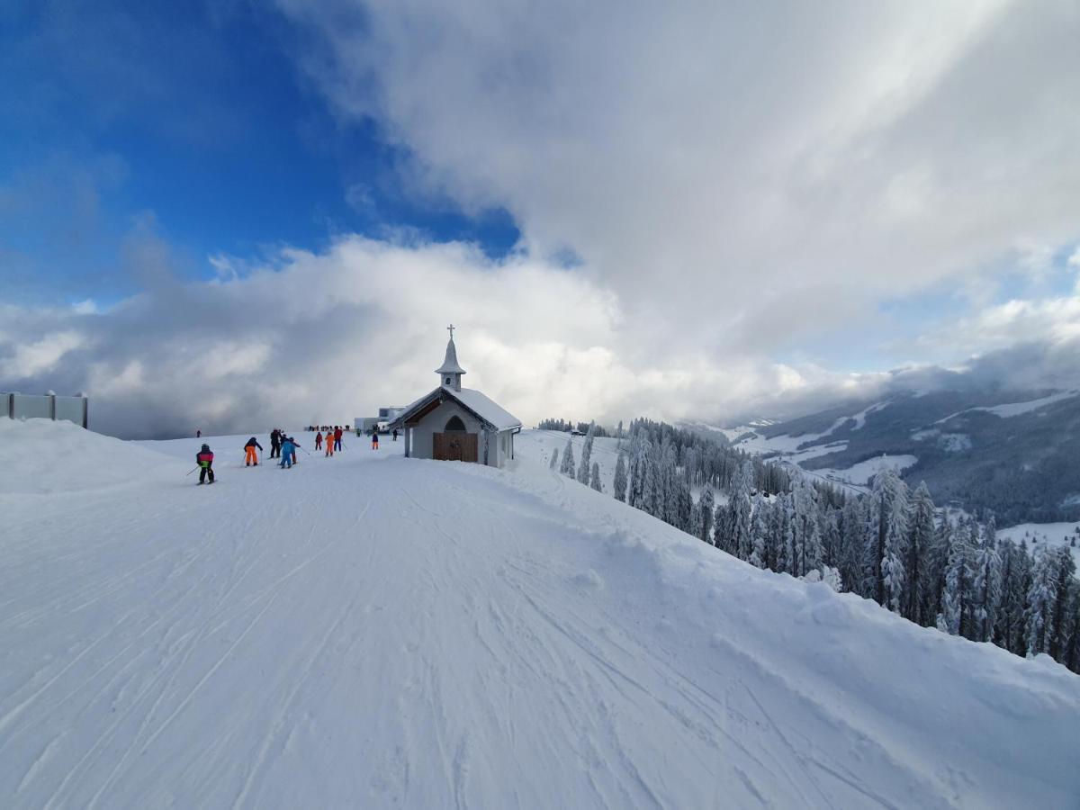 Haus Sonnleiten Maria Alm am Steinernen Meer Exterior foto