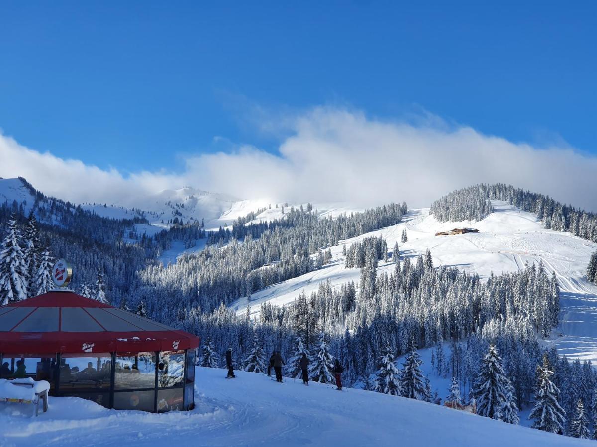 Haus Sonnleiten Maria Alm am Steinernen Meer Exterior foto