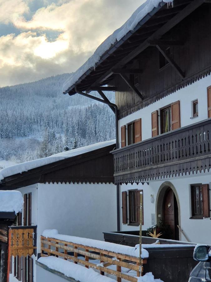 Haus Sonnleiten Maria Alm am Steinernen Meer Exterior foto