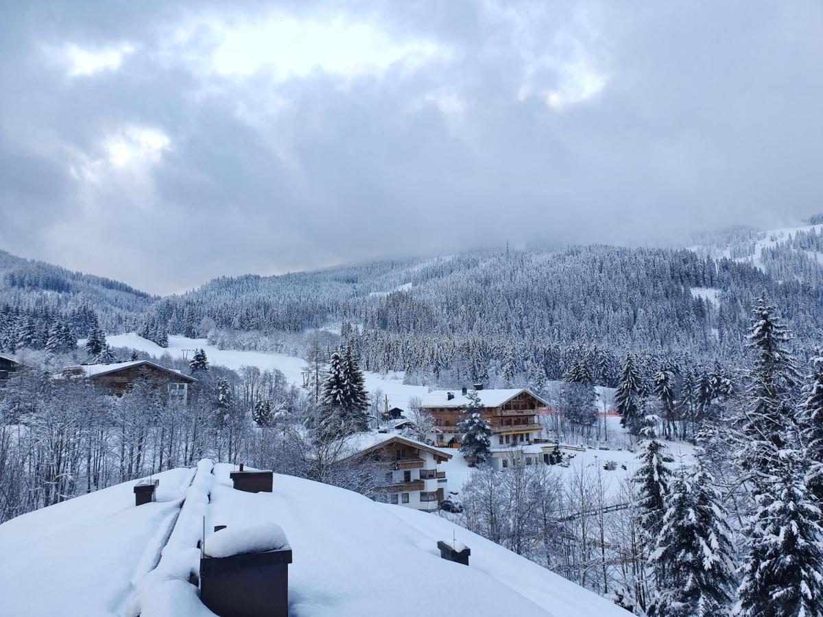Haus Sonnleiten Maria Alm am Steinernen Meer Exterior foto