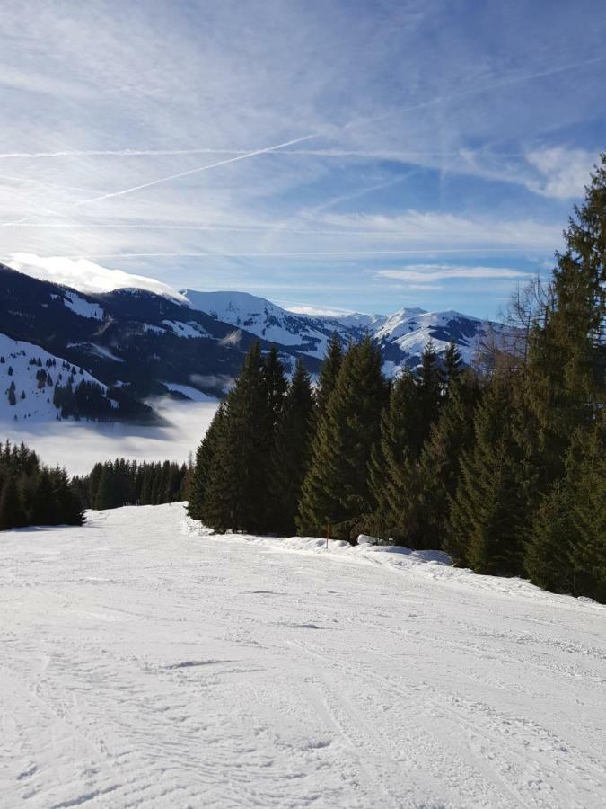 Haus Sonnleiten Maria Alm am Steinernen Meer Exterior foto