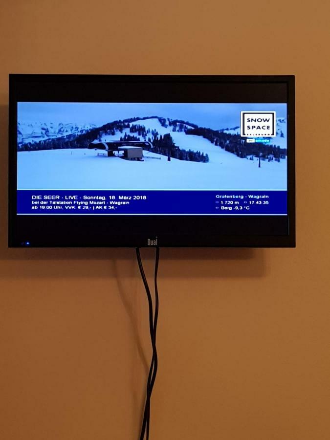 Haus Sonnleiten Maria Alm am Steinernen Meer Exterior foto