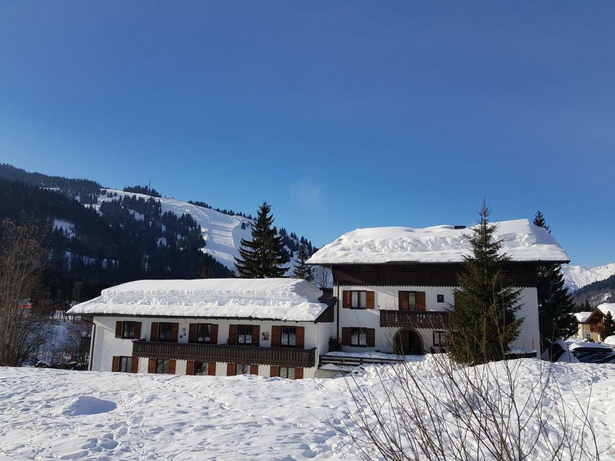 Haus Sonnleiten Maria Alm am Steinernen Meer Exterior foto