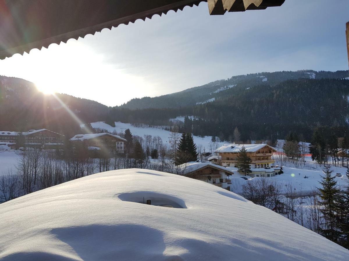 Haus Sonnleiten Maria Alm am Steinernen Meer Exterior foto