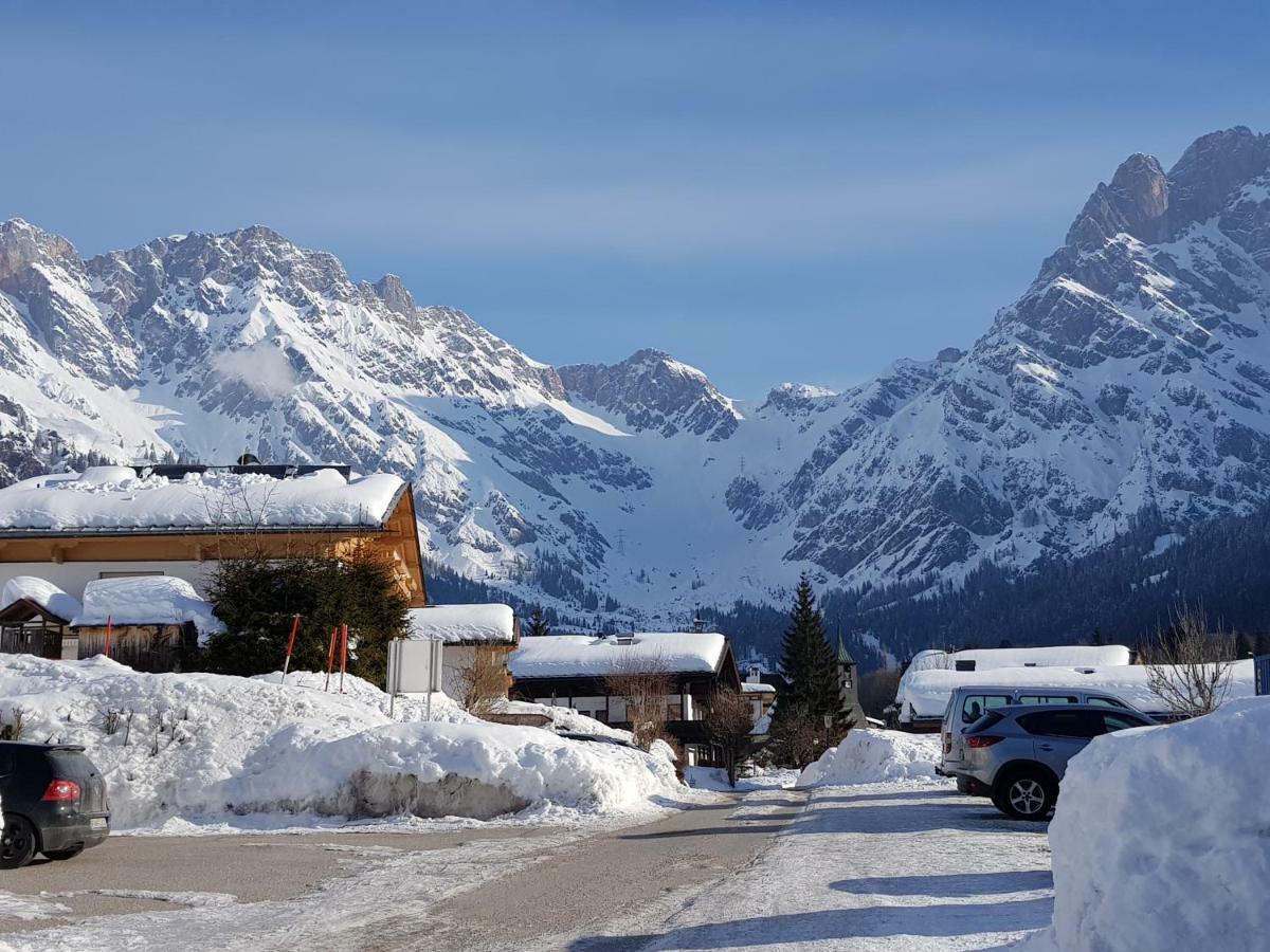 Haus Sonnleiten Maria Alm am Steinernen Meer Exterior foto