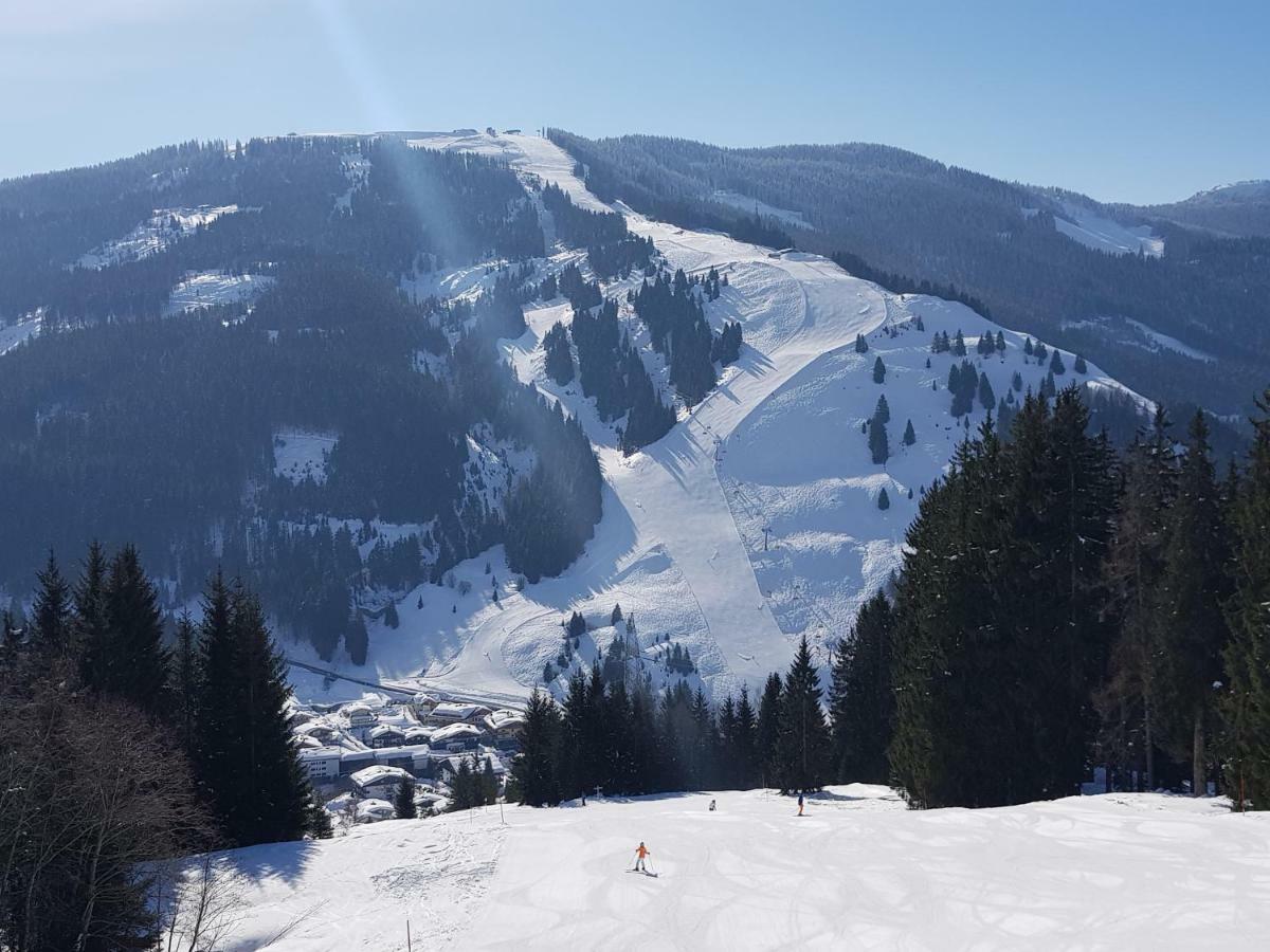 Haus Sonnleiten Maria Alm am Steinernen Meer Exterior foto