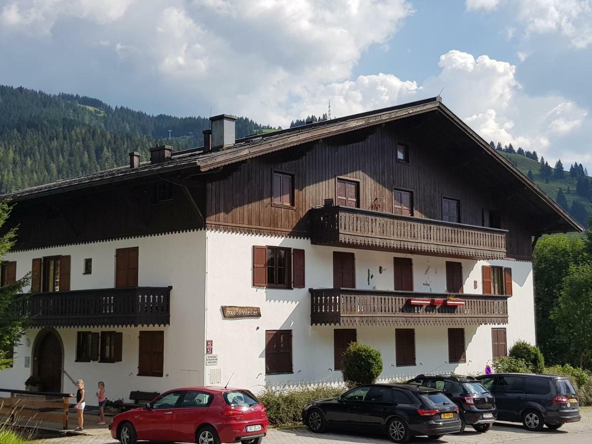 Haus Sonnleiten Maria Alm am Steinernen Meer Exterior foto