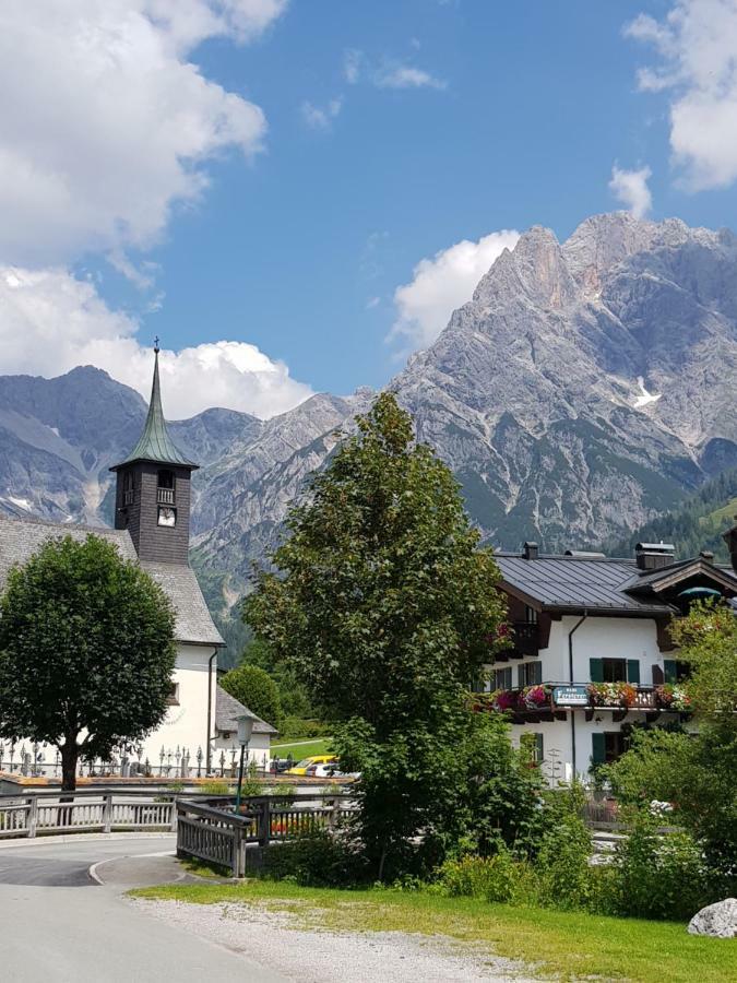 Haus Sonnleiten Maria Alm am Steinernen Meer Exterior foto