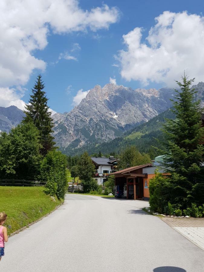 Haus Sonnleiten Maria Alm am Steinernen Meer Exterior foto